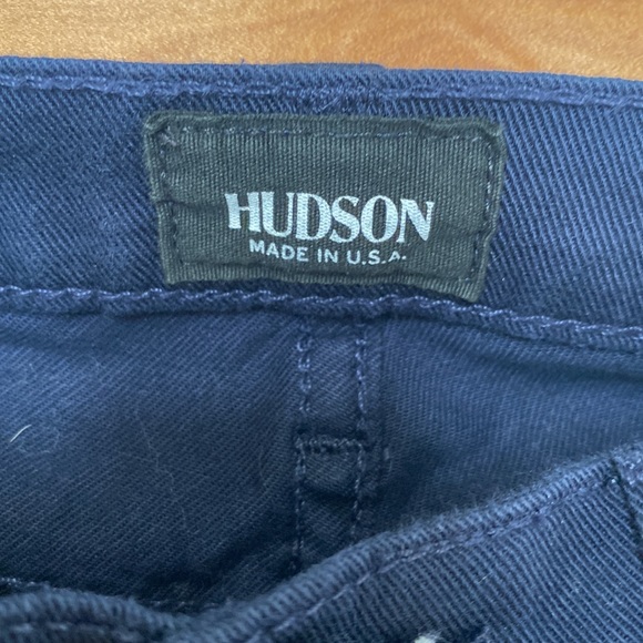 Hudson LouLou tuxedo skinny Jeans - Picture 5 of 9